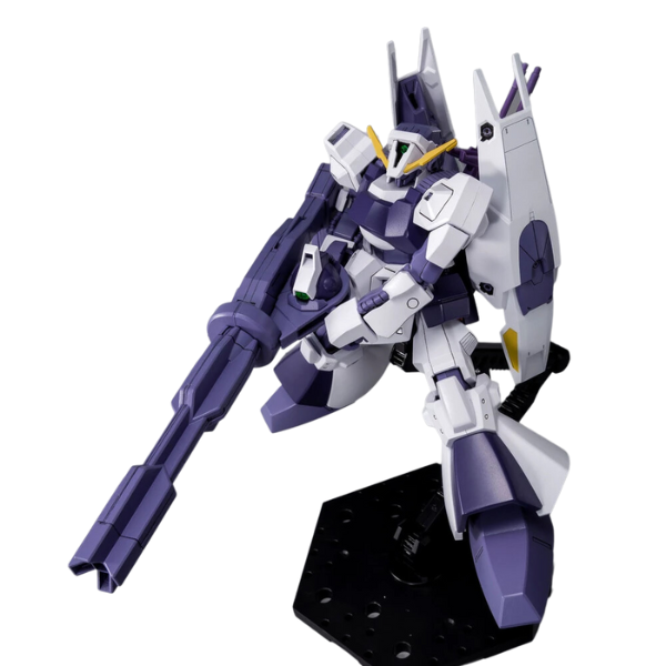 Gundam Express Australia P-Bandai HG 1/144 BUILD GAMMA GUNDAM with gun 2