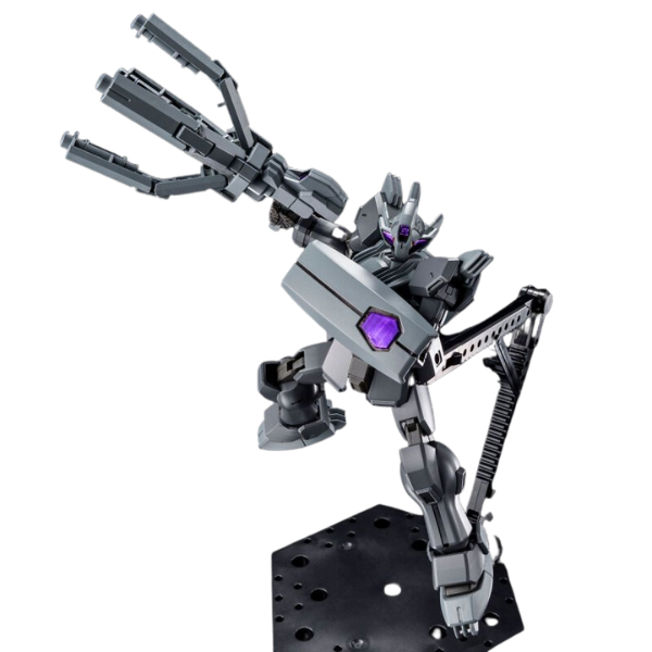 Gundam Express Australia P-Bandai HG 1/144 Eldora Daughtress package artwork view on front