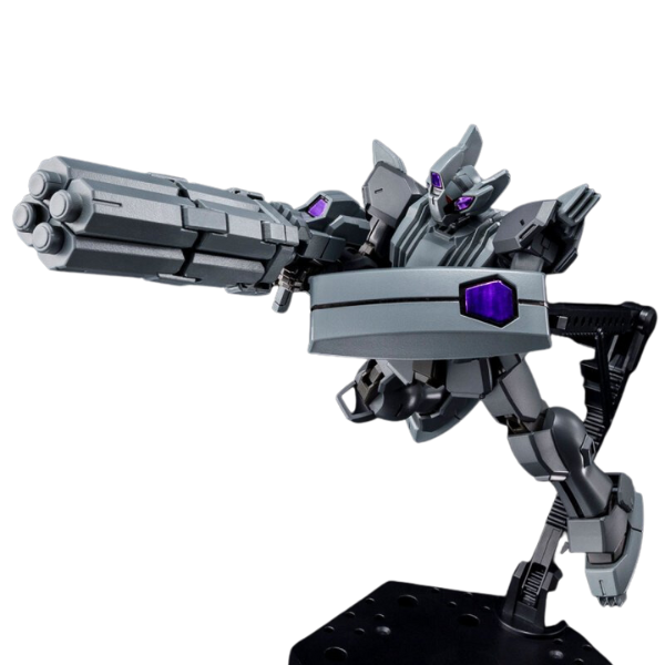 Gundam Express Australia P-Bandai HG 1/144 Eldora Daughtress package artwork action pose 