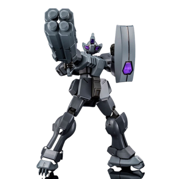 Gundam Express Australia P-Bandai HG 1/144 Eldora Daughtress package artwork action pose 2