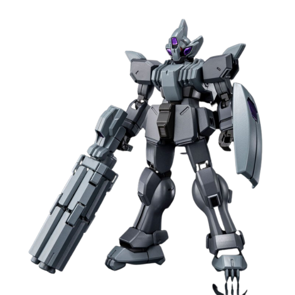 Gundam Express Australia P-Bandai HG 1/144 Eldora Daughtress package artwork view on front 2