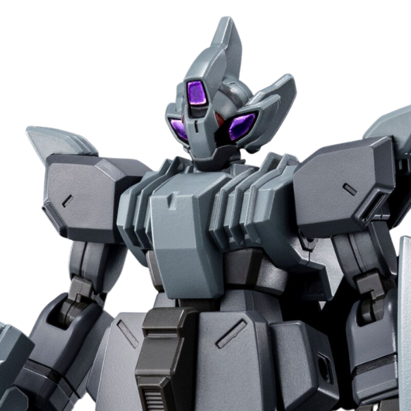 Gundam Express Australia P-Bandai HG 1/144 Eldora Daughtress package artwork focus details