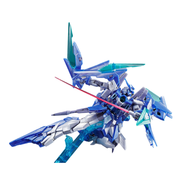 Gundam Express Australia P-Bandai HG 1/144 GUNDAM AGE ll MAGNUM SVver.(FX PLOSION) action pose 4