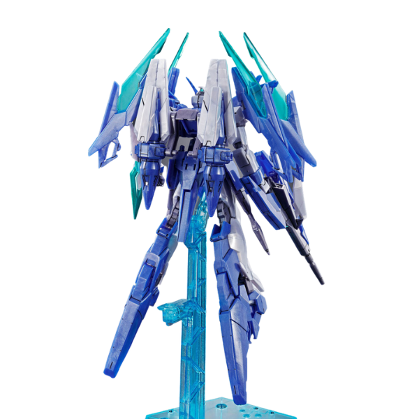 Gundam Express Australia P-Bandai HG 1/144 GUNDAM AGE ll MAGNUM SVver.(FX PLOSION) view on back