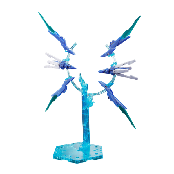 Gundam Express Australia P-Bandai HG 1/144 GUNDAM AGE ll MAGNUM SVver.(FX PLOSION) stand