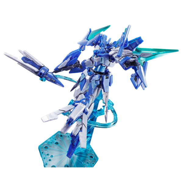 Gundam Express Australia P-Bandai HG 1/144 GUNDAM AGE ll MAGNUM SVver.(FX PLOSION) action pose