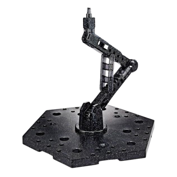 Gundam Express Australia P-Bandai HG 1/144 Gundam Base Limited Unicorn Gundam [Luminous Crystal Body] stand