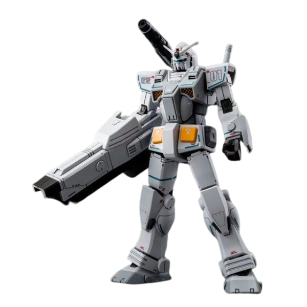 Gundam Express Australia P-Bandai HG 1144 Heavy Gundam [Roll Out Color] [REISSUE] view on front