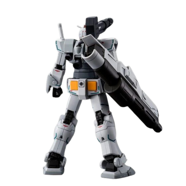 Gundam Express Australia P-Bandai HG 1144 Heavy Gundam [Roll Out Color] [REISSUE] view on back