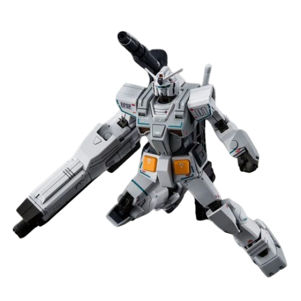 Gundam Express Australia P-Bandai HG 1144 Heavy Gundam [Roll Out Color] [REISSUE] action pose 2