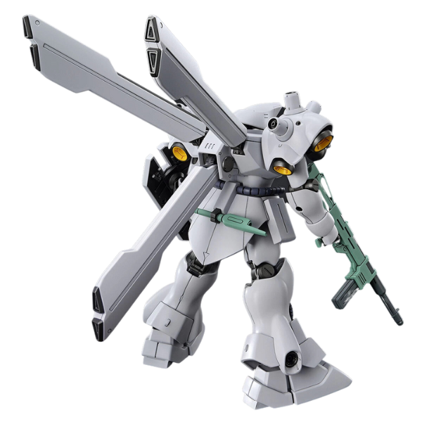 Gundam Express Australia P-Bandai HG 1/144 PSYCHO DOGA  view on back