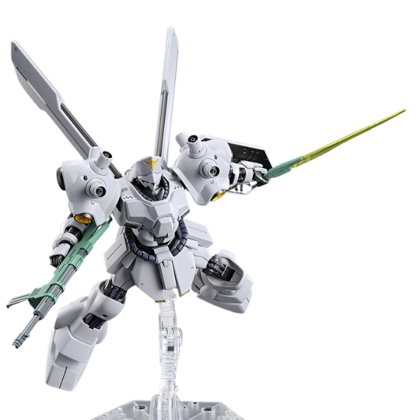 Gundam Express Australia P-Bandai HG 1/144 PSYCHO DOGA  view on front