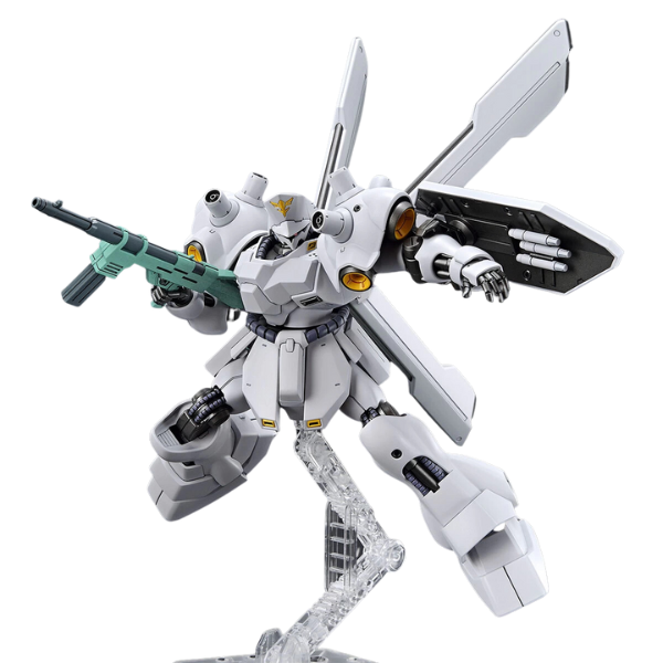 Gundam Express Australia P-Bandai HG 1/144 PSYCHO DOGA  view on front 2