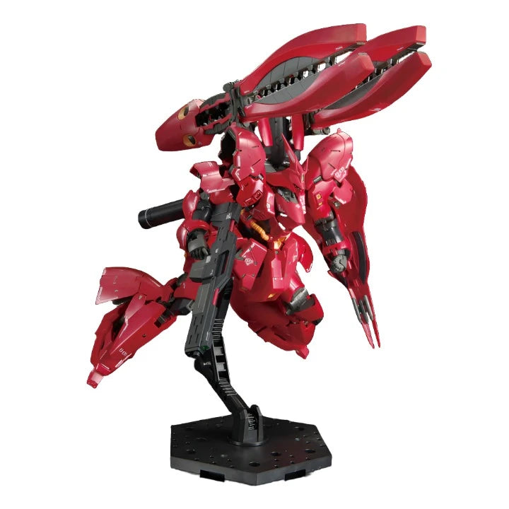 Gundam Express Australia P-Bandai 1/144 RG MSN-04FF Sazabi Event Limited action pose