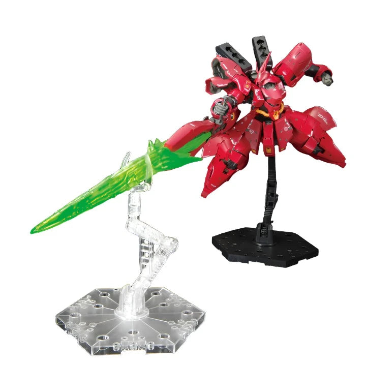 Gundam Express Australia P-Bandai 1/144 RG MSN-04FF Sazabi Event Limited action pose 