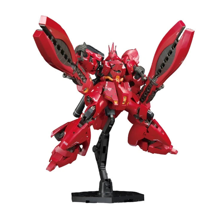 Gundam Express Australia P-Bandai 1/144 RG MSN-04FF Sazabi Event Limited view on front 2
