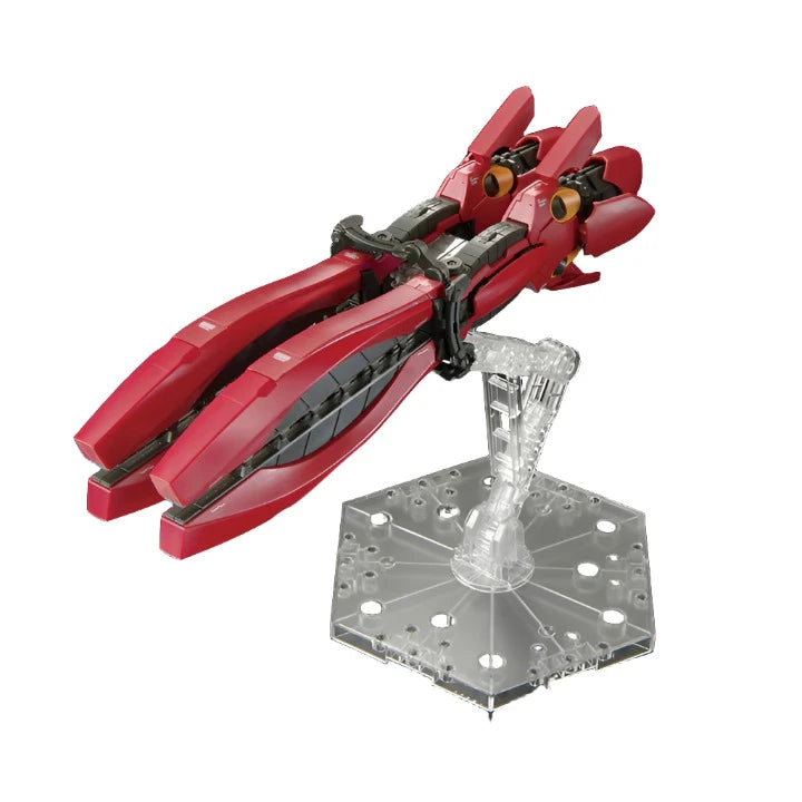 Gundam Express Australia P-Bandai 1/144 RG MSN-04FF Sazabi Event Limited transformed