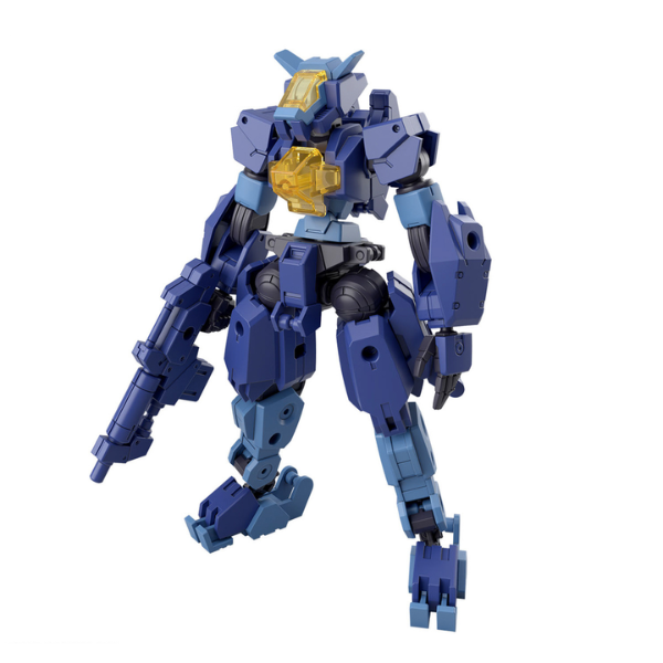 Gundam Express Australia Bandai 1/144 30MM eEXM-S03H Forestieri 03 view on front