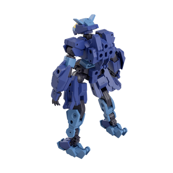 Gundam Express Australia Bandai 1/144 30MM eEXM-S03H Forestieri 03 view on back
