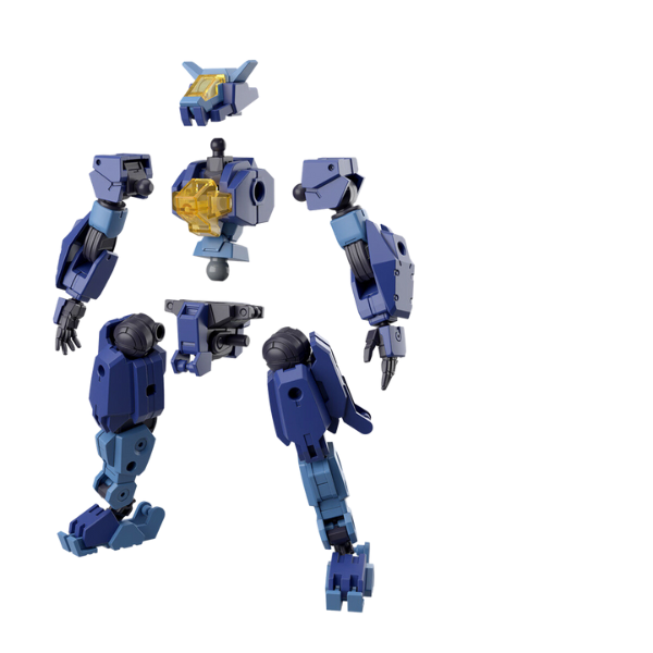 Gundam Express Australia Bandai 1/144 30MM eEXM-S03H Forestieri 03 kits