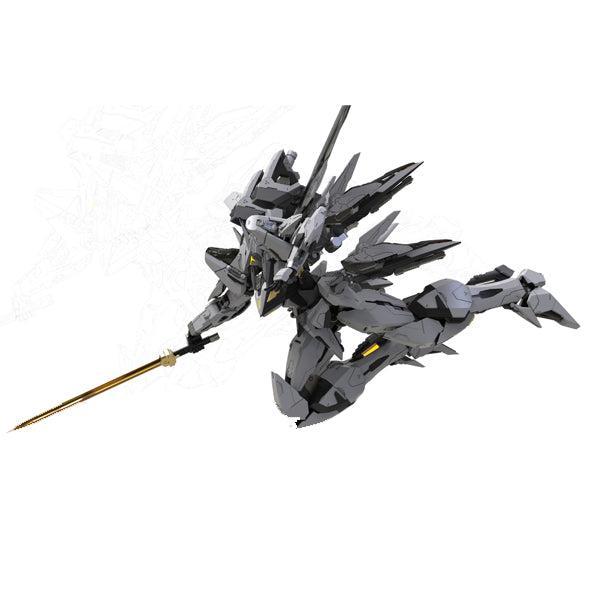 Robox Animation 1/100 RB-P-01 Type 70 Shiratsuyu Air Combat Type Plastic Model Kit with beam saber