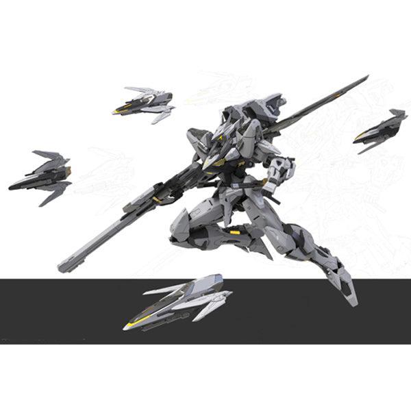 Robox Animation 1/100 RB-P-01 Type 70 Shiratsuyu Air Combat Type Plastic Model Kit with  levitation machines