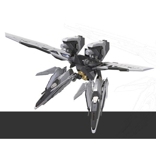 Robox Animation 1/100 RB-P-01 Type 70 Shiratsuyu Air Combat Type Plastic Model Kit with gimmick