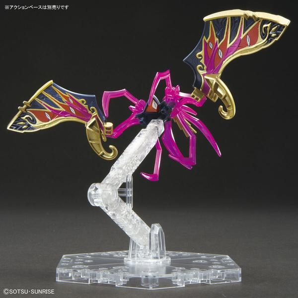 Gundam Express Australia Bandai SDW Heroes Warlock Aegis Gundam detachable backpack