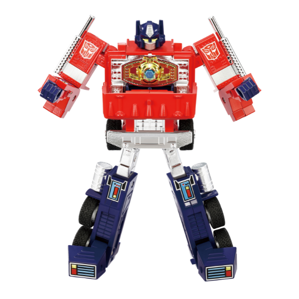Gundam Express Australia Takara Tomy Transformers Missing Link C-01 Convoy view on front