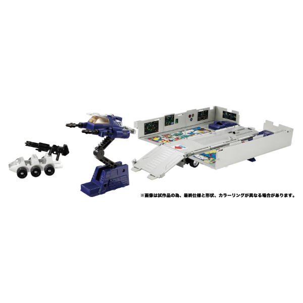 Gundam Express Australia Takara Tomy Transformers Missing Link C-01 Convoy kits