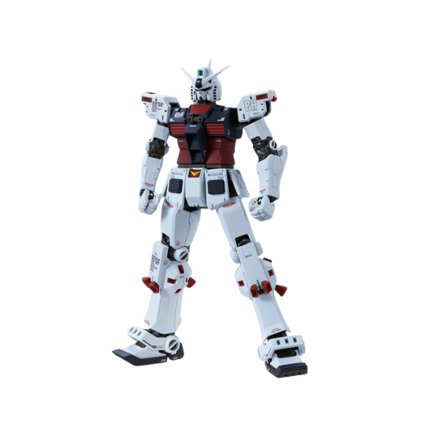 Gundam Express Australia Bandai 1/100 MG FA-78 Full Armour Gundam Ver Ka. Gundam Thunderbolt view on front 3