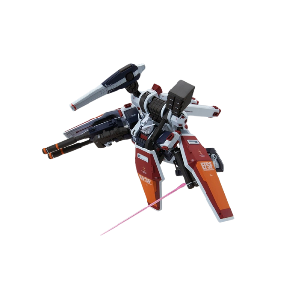 Gundam Express Australia Bandai 1/100 MG FA-78 Full Armour Gundam Ver Ka. Gundam Thunderbolt action pose