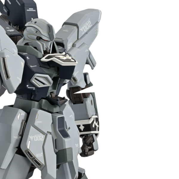 Gundam Express Australia Bandai 1/100 MG Sinanju Stein (Narrative Ver.) details 2