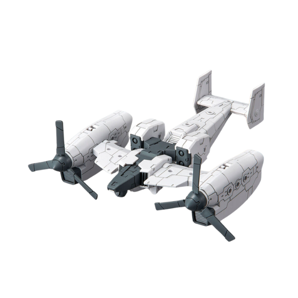 Gundam Express Australia Bandai 1/144 30MM Exa Vehicle (Tiltrotor Ver.) view on front