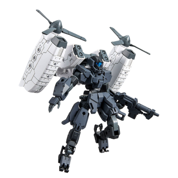 Gundam Express Australia Bandai 1/144 30MM Exa Vehicle (Tiltrotor Ver.) action pose 2
