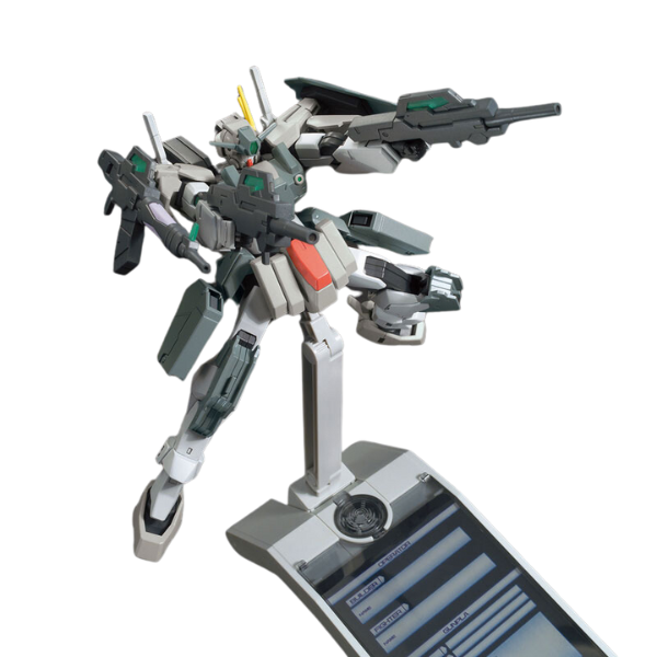 Gundam Express Australia Bandai 1144 HGBF Cherudim Gundam Saga Type.GBF action pose 1