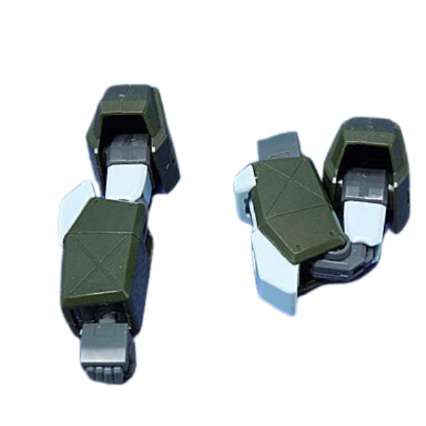 Gundam Express Australia Bandai 1144 HGUC RGC-83 GM Cannon II  parts