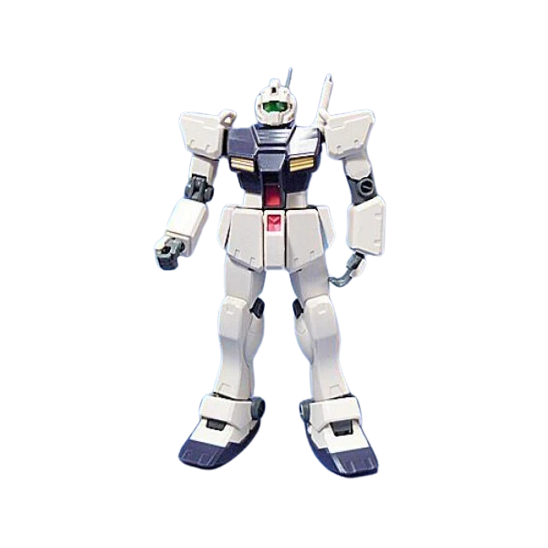 Gundam Express Australia Bandai 1144 HGUC RGM-79C GM Type C view on front 2