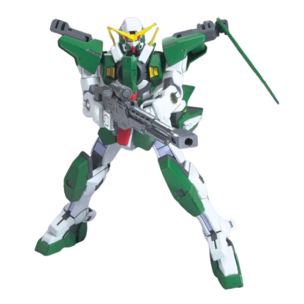 Gundam Express Australia Bandai 1/144 HG Gundam 00 Gundam Dynames action pose