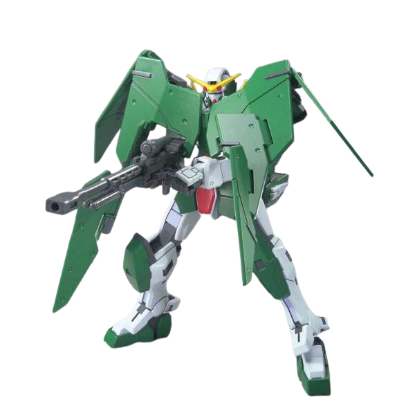 Gundam Express Australia Bandai 1/144 HG Gundam 00 Gundam Dynames action pose 2