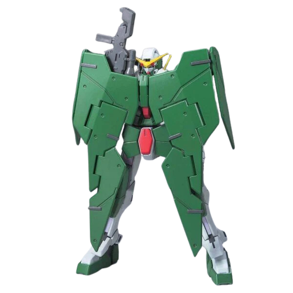 Gundam Express Australia Bandai 1/144 HG Gundam 00 Gundam Dynames wings closed