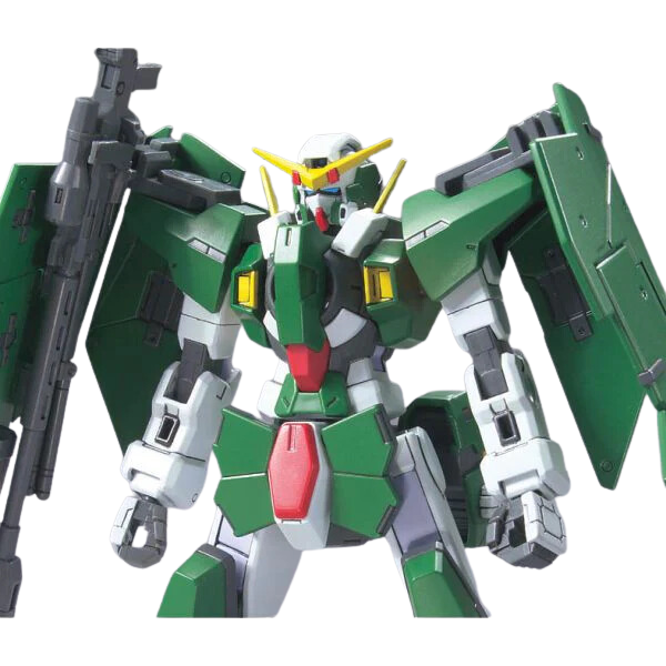 Gundam Express Australia Bandai 1/144 HG Gundam 00 Gundam Dynames focus details