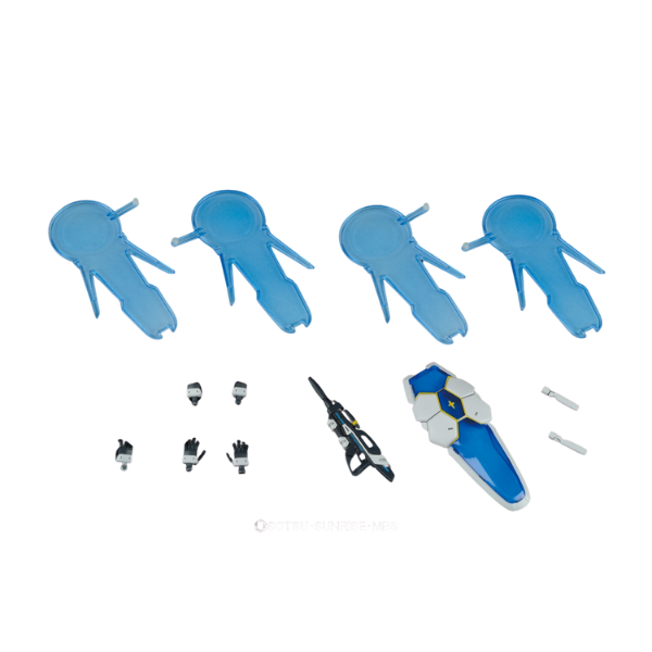 Gundam Express Australia Bandai 1/144 HG Gundam G-Self Perfect Pack parts