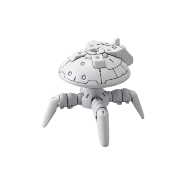 Gundam Express Australia Bandai 1/144 NG 30MM BEXM-15 Portanova [Space Type] (Gray) parts