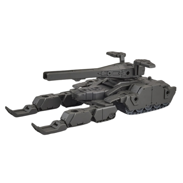Gundam Express Australia Bandai 1/144 NG 30MM EXA Vehicle (Tank Ver.) [Olive Drab] view on front