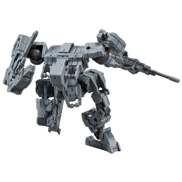 Gundam Express Australia Bandai 1/144  NG 30MM Exa Vehicle - Small Mass Production Machine view on front