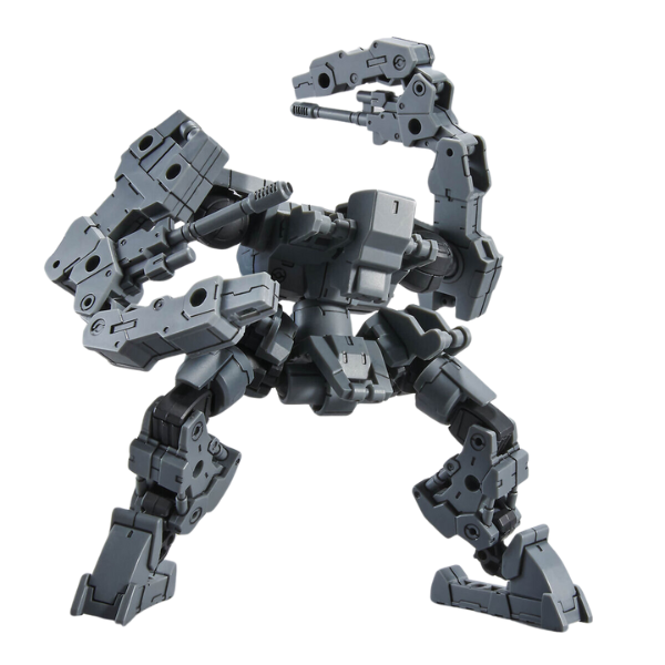 Gundam Express Australia Bandai 1/144  NG 30MM Exa Vehicle - Small Mass Production Machine action pose 2
