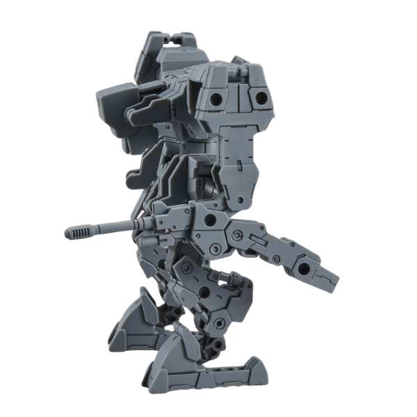 Gundam Express Australia Bandai 1/144  NG 30MM Exa Vehicle - Small Mass Production Machine view on side