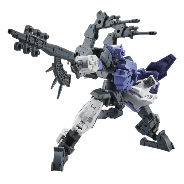 Gundam Express Australia Bandai 1/144  NG 30MM Exa Vehicle - Small Mass Production Machine action pose 5