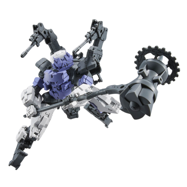 Gundam Express Australia Bandai 1/144  NG 30MM Exa Vehicle - Small Mass Production Machine action pose 6